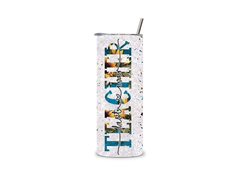 Best Teacher Ever - 20oz Tumbler