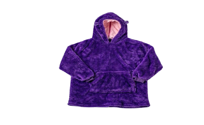 Rainbow Unicorn Animal Hoodie Sweatshirt &amp; Plush Toy