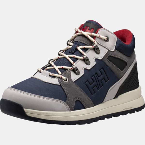 Helly Hansen - Men's Ranger LV Boots - Sapphire Navy / Grey Fog