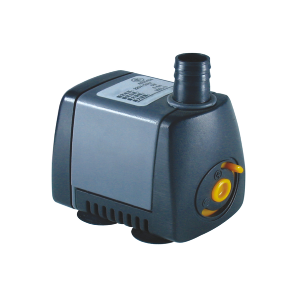 DragonFly Pond &amp; Fountain Pump 330 L/h 1.5m Cable &amp; 3 Core Plug