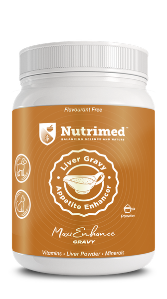 Nutrimed MaxiEnhance Gravy