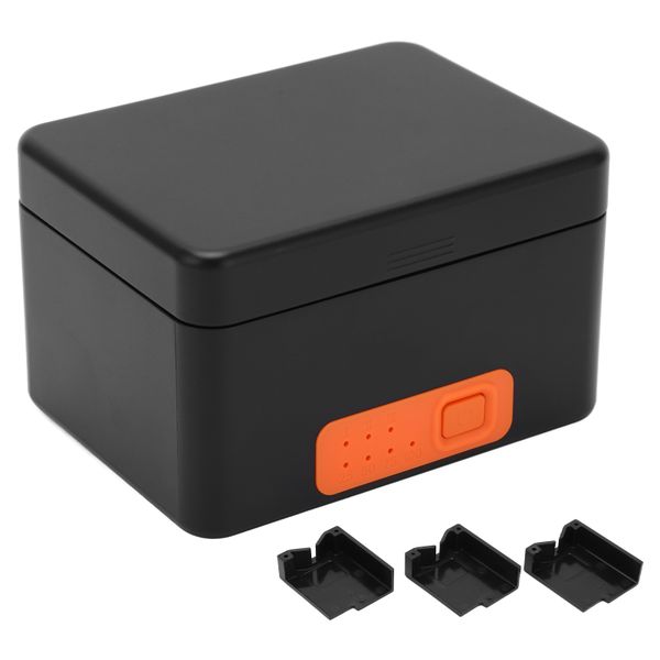 ZGCINE 10400mAh Charger Case Compatible With Hero 5-10