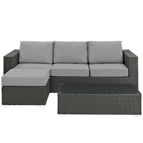 Patio Furniture Set- Grey