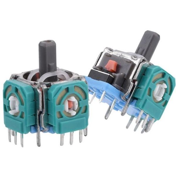 High-Quality PS4 Analog Joystick: 2-Pack, Easy Installation