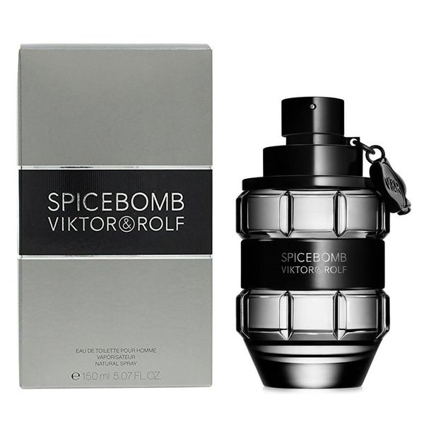 Viktor&amp;Rolf Spicebomb Eau De Toilette - 150Ml (Parallel Import)