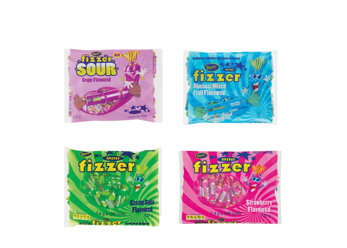 Beacon Mini Fizzers Great Multi Sweet Mix Combo | Shop Today. Get It ...