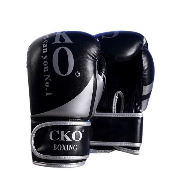 Thickened Knuckle Boxing Gloves, One-Piece Breathable &amp; Durable