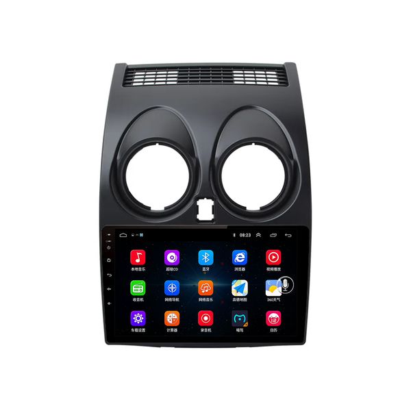 AirNav Nissan Qashqai Ips Touch Screen With Carplay And Android Auto