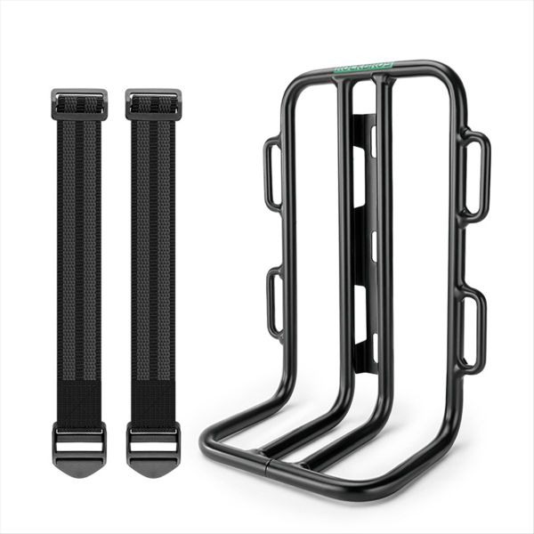 Rockbros Bike Front Fork Shelf With Bike Fork Bag Road Cycling Racks