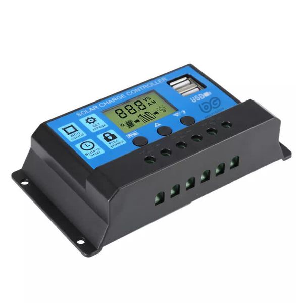 Solar Charge Controller 30A