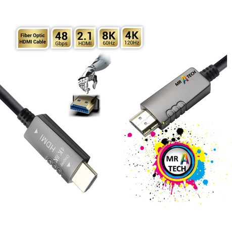 Buy the J5create HDMI 2.1 Certified 2M Premium UltraHD 8K 60Hz 4K 120hz HDMI  ( JDC53 ) online 