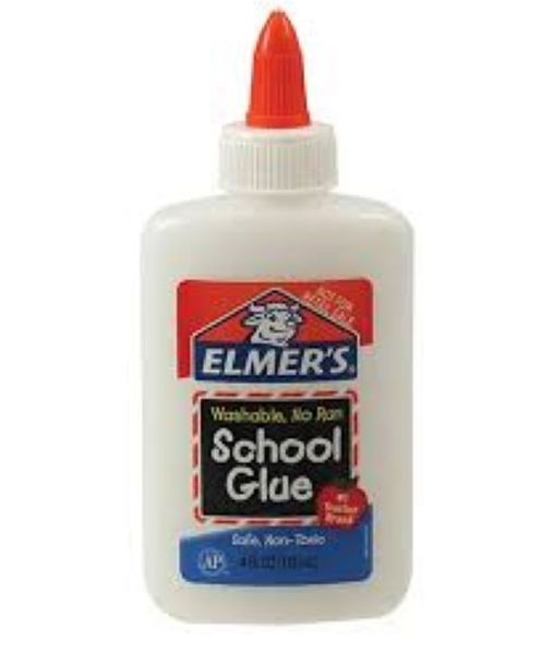 ELMERS White Liquid School Glue 118ml Bottle