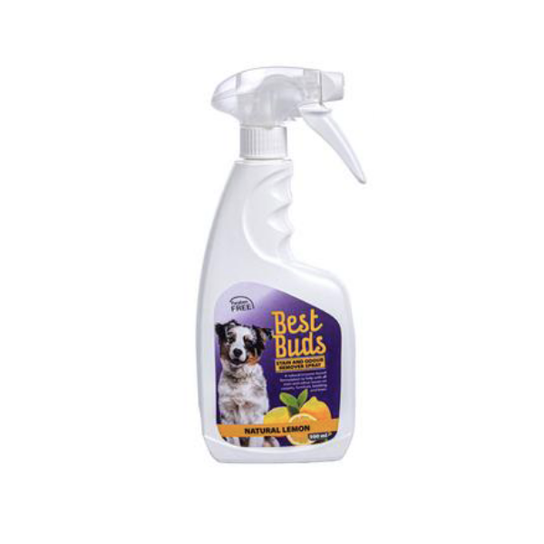 Best Bud Stains &amp; Odour- Pet Stain and Odour Remover