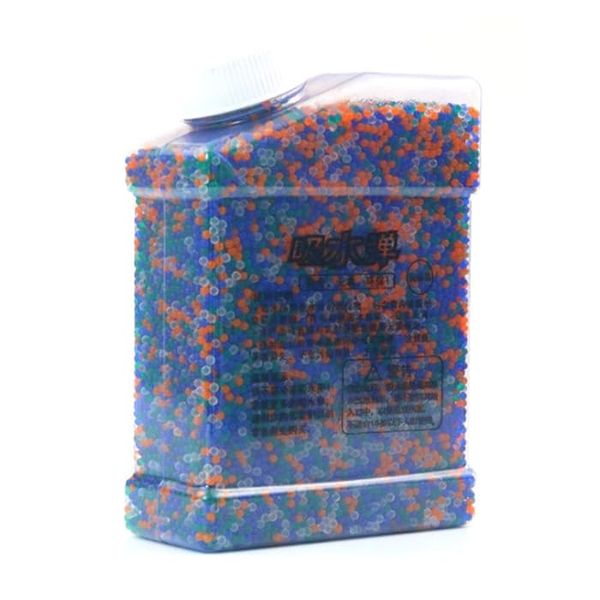 Crystal Soft Water Bullets-Magic Soil Beads Plant Water Balls - Gel Blaster