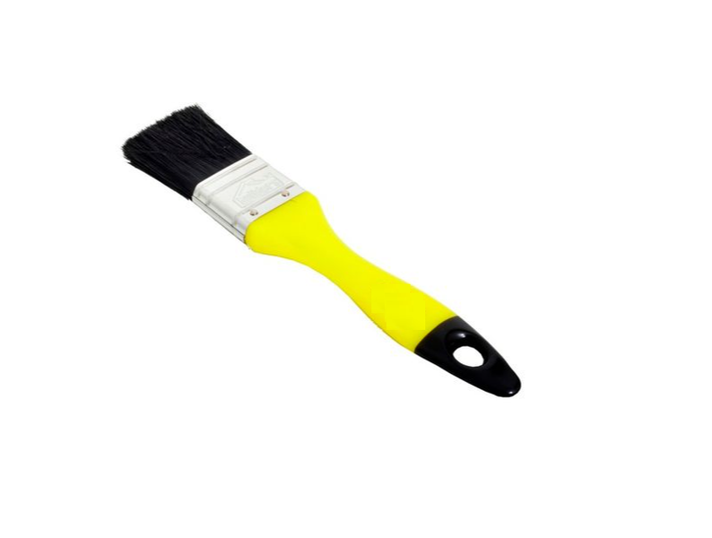 Yellow DIY Brush 38mm