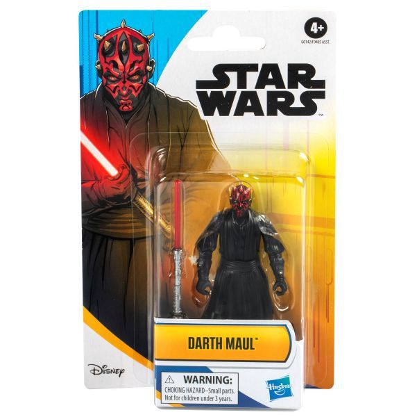 Star Wars 4in Darth Maul