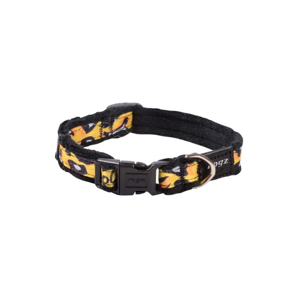 Rogz Small Dogs Classic Collar - Fashion - Small