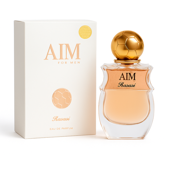 RASASI - Aim 100ml Eau De Parfum - For Him
