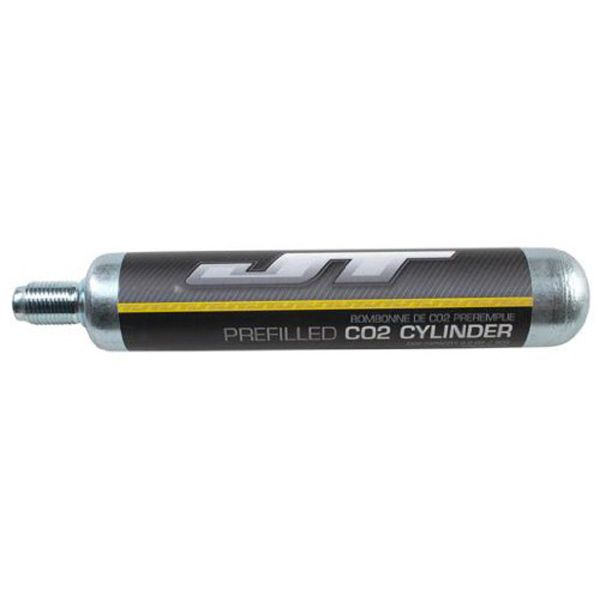 JT 88g/90g prefilled Co2 Cyclinder
