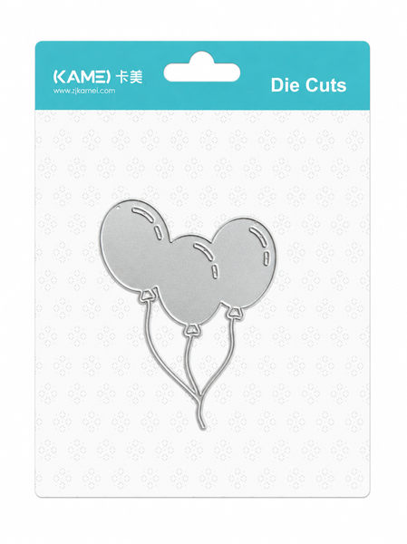 Cutting Dies - Balloons 70x90mm