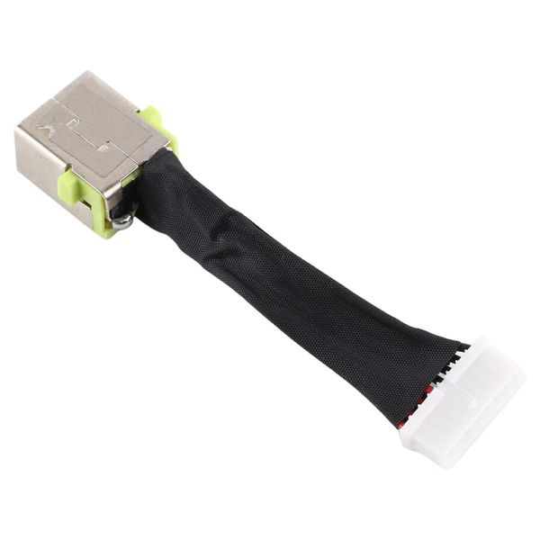DC Power Jack Connector With Flex Cable for Acer Predator Helios 300 PH315
