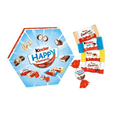 Kinder Happy Moments Mini's - 161g