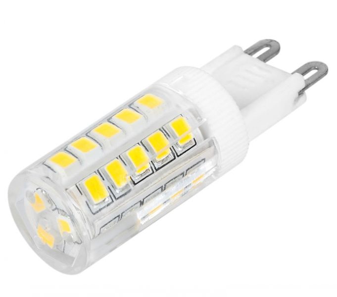 MrUL-G9 5W LED Bulbs White 6000k 5pcs