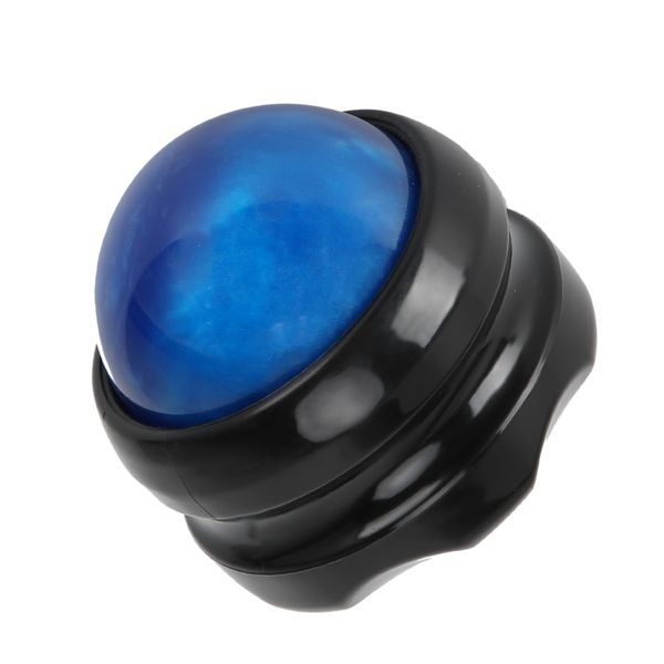 Massage Ball for Neck Pain Roller Muscle Relax Blue