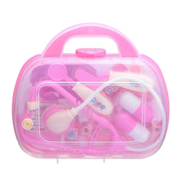 Doctor Tool Set for Kids - Pretend Play Medical Kit