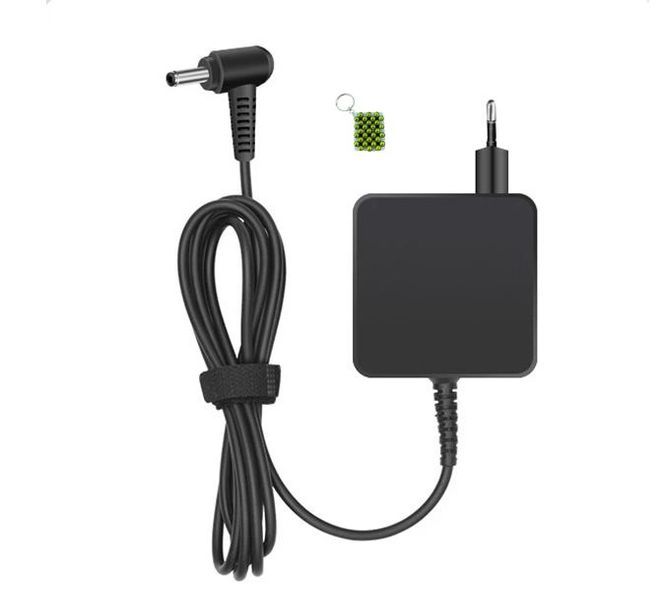 Replacement Laptop Charger For Lenovo 5V 4A 3.5mm x 1.35mm + Key Holder