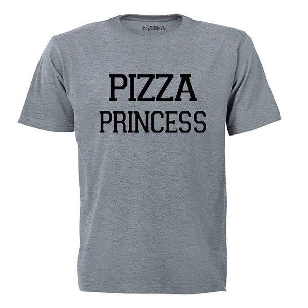 Pizza Princess! - Kids T-Shirt