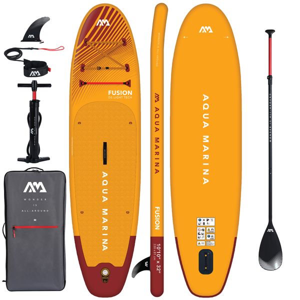 Aqua Marina Fusion 10'10" SUP - Stand Up Paddleboard