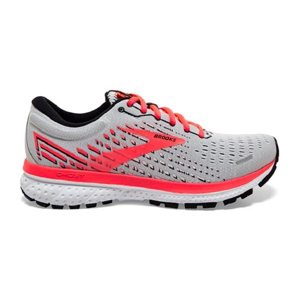 Brooks Ghost 13 Fiery Coral
