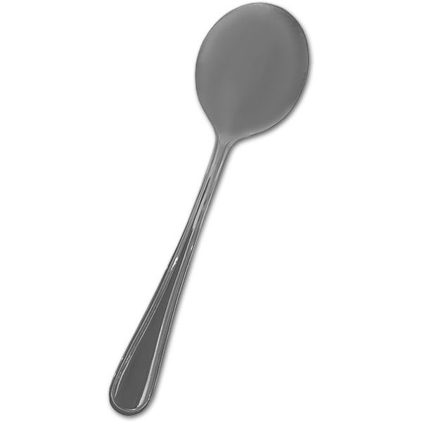 Finesse - Soup Spoon - Set of 12 - 18/0