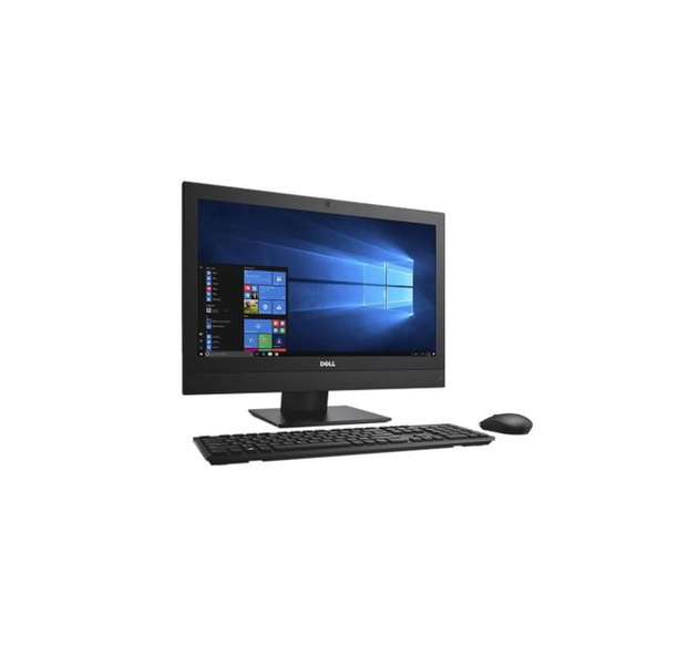 Certified Pre-Owned-Dell OptiPlex 5250 All In One i5 7th Gen 8GB 256GB SSD