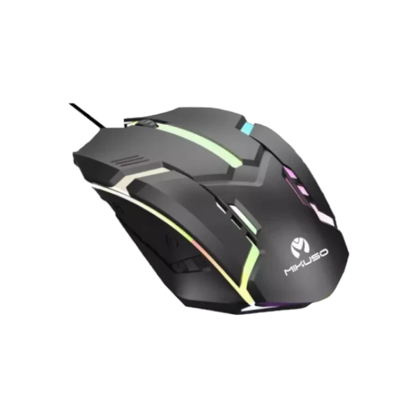 MIKUSO - MOS-379U - USB Optical Mouse