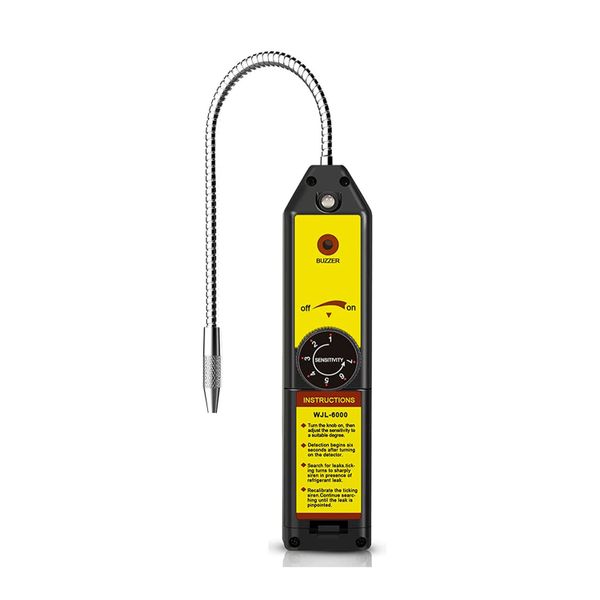 Gas Leak Detector