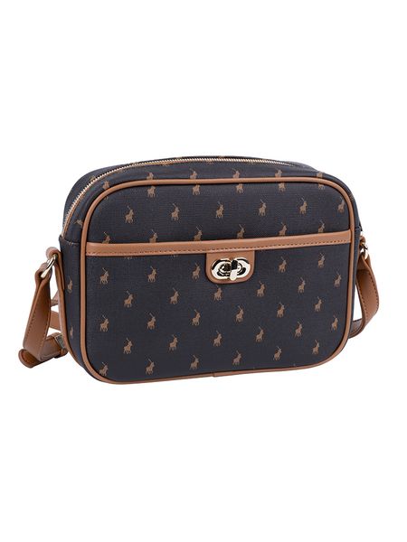 Polo Iconic Camera Sling Handbag