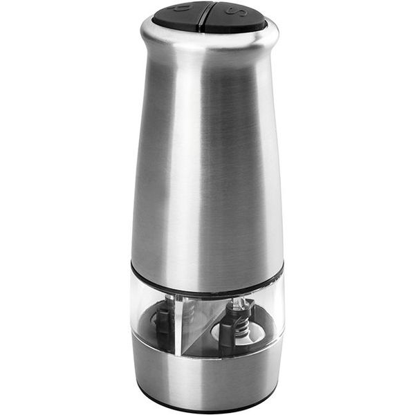 Lacor - Dual Salt And Pepper Electric Grinder