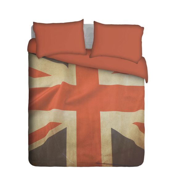 Imaginate Decor - UK Grudge Flag Duvet Cover Set