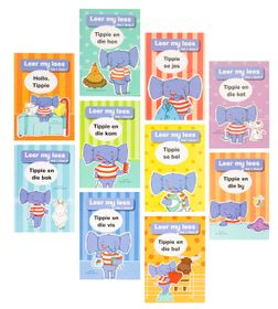 Leer My Lees Met Tippie Vlak 1 (10 Large Book Pack) Shop Today. Get