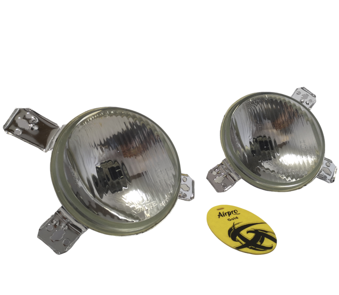 Golf 1 Inner Spotlight Set + Air Freshener