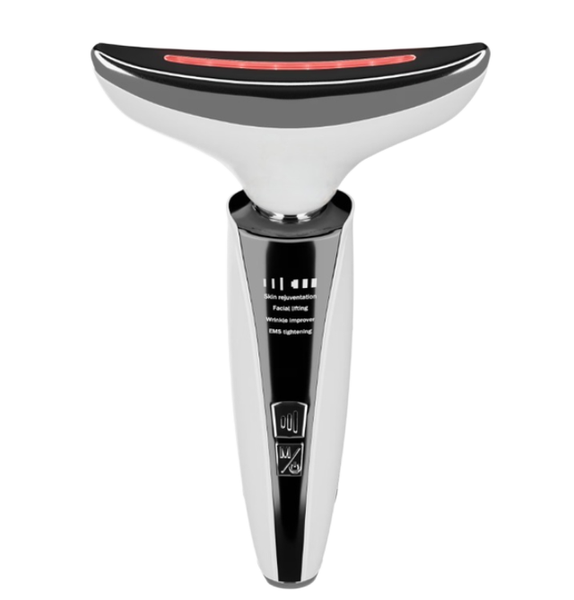 Bltunoed Multi-Function Facial Care Device, Muscle Stimulation Massager