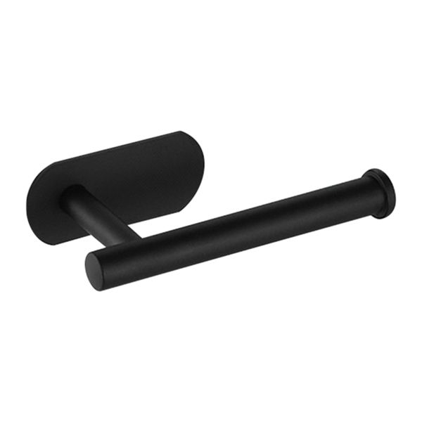 Drill-Free Bathroom Wall-Mounted Toilet Paper Holder