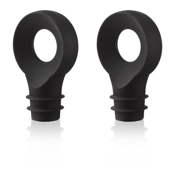 Vacuvin - Bottle Stopper - Set Of 2