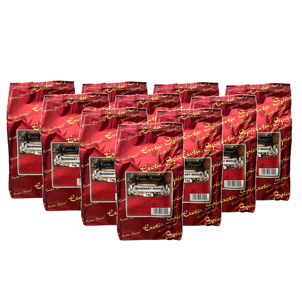 Exotic Spices Rosemary (Whole) - 10 pack