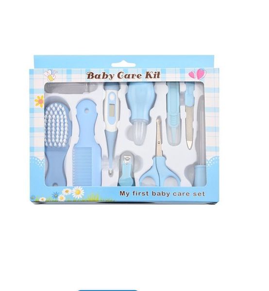 All-in-One BabyCare 10-Piece Essential Kit