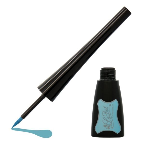 LaDot Temporary Tattoo Liner Light Blue