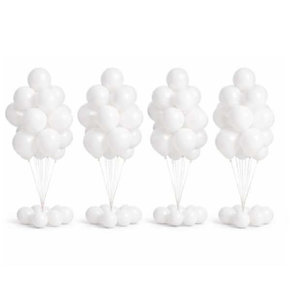 Add Elegance to Parties &amp; Events with 100 30cm Latex Balloons