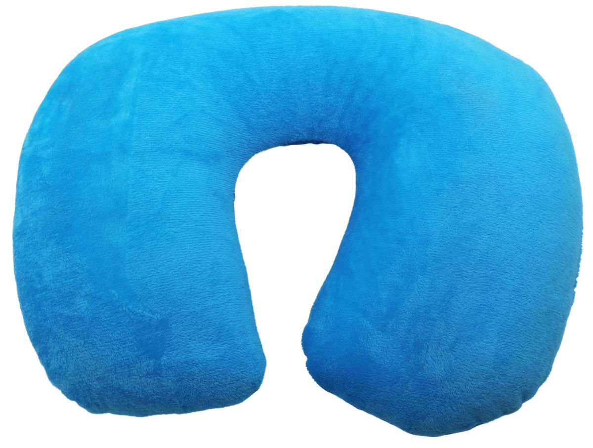 Comfy Plush Microbeads Travel Pillow Shop Today. Get it Tomorrow